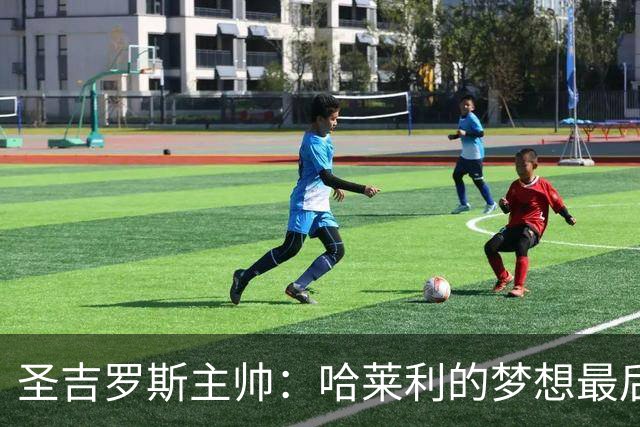 圣吉罗斯主帅：哈莱利的梦想最后一刻被夺走，但他一直表现很成熟