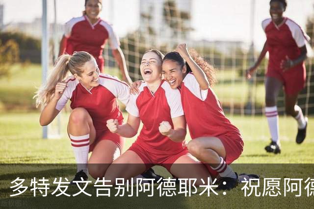 多特发文告别阿德耶米：祝愿阿德耶米和他的家人未来一切顺利