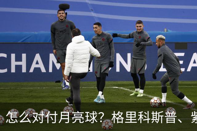 怎么对付月亮球？格里科斯普、紫薇、西西帕斯给出不同答案！