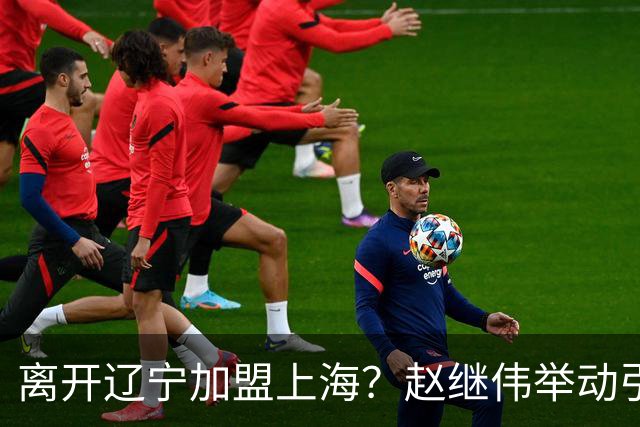 离开辽宁加盟上海？赵继伟举动引猜想，卢伟表态有深意 1队更合适