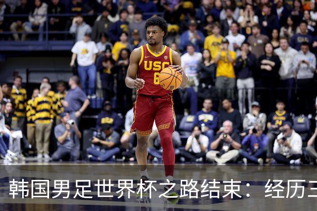 韩国男足世界杯之路结束：经历三天等待，连收七个坏消息