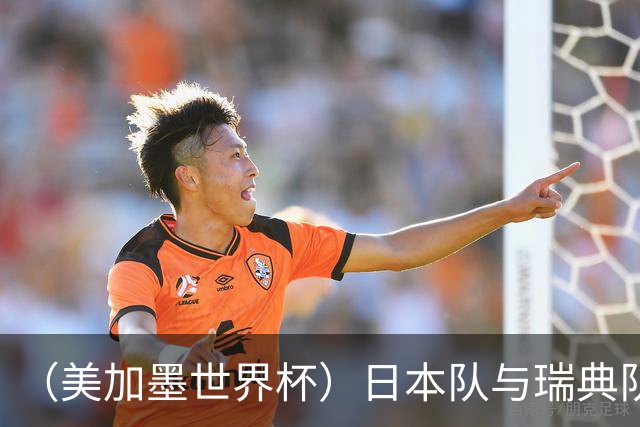 （美加墨世界杯）日本队与瑞典队“握手言和” 成为首支出线亚洲球队