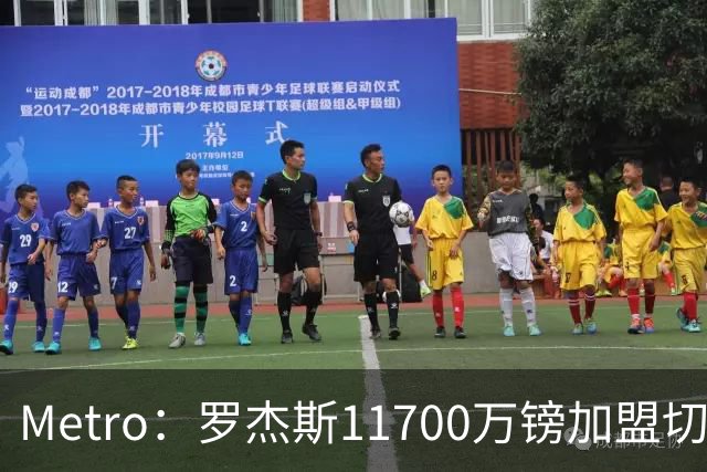 Metro：罗杰斯11700万镑加盟切尔西，特里调侃枪手